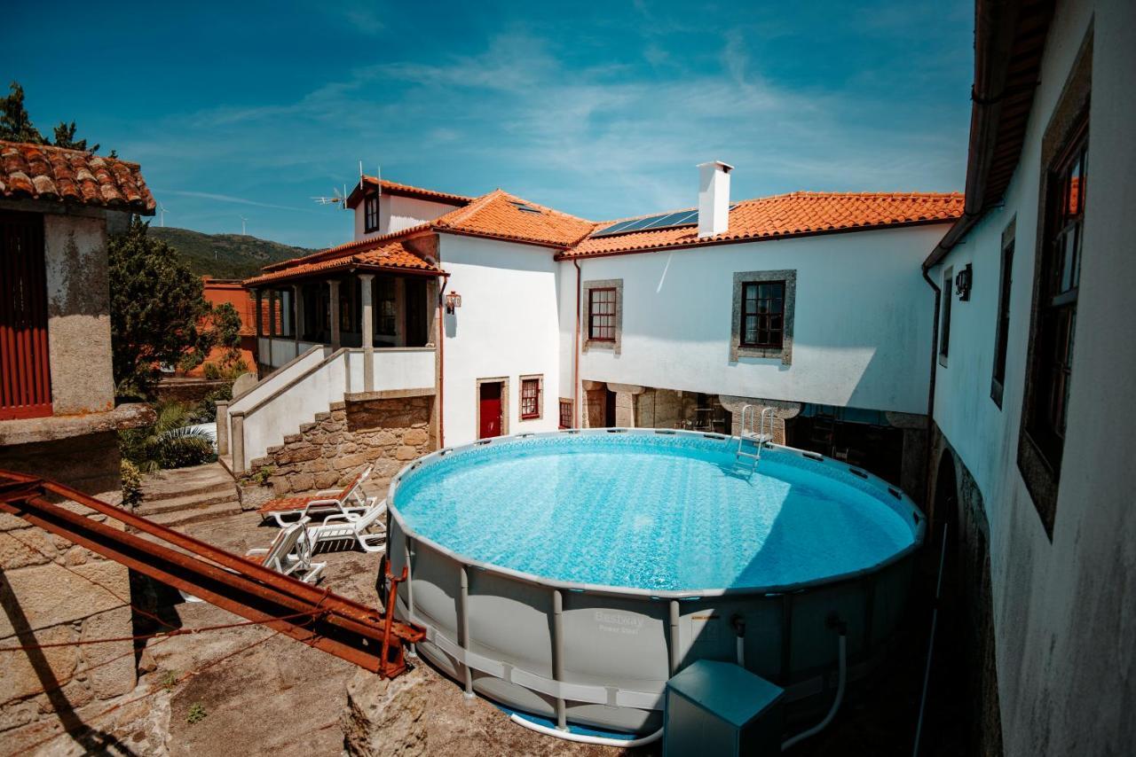 Perre Rural House - Villa With Private Pool Viana do Castelo Exterior foto