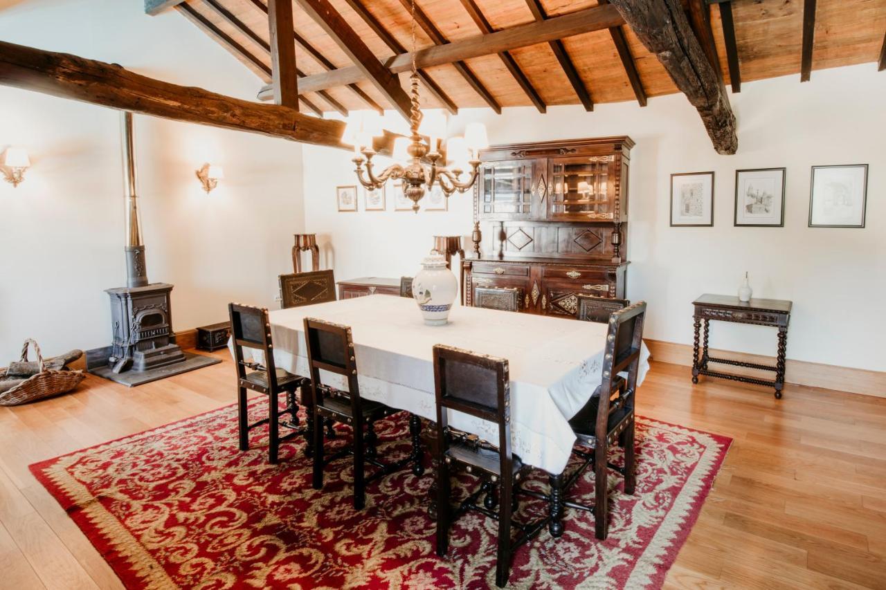 Perre Rural House - Villa With Private Pool Viana do Castelo Exterior foto